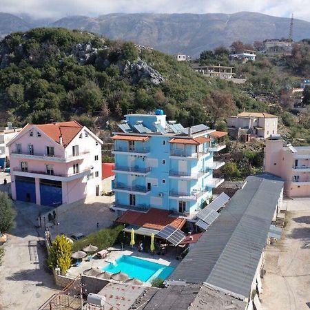 Hotel Frida Химар Екстериор снимка